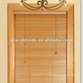 Indoor/ Interior 25mm/35mm/50mm window wood blind treatments